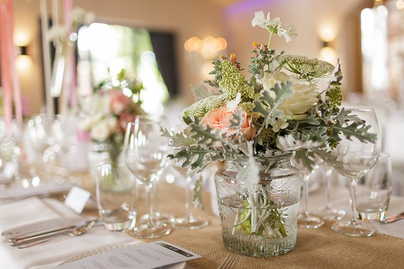 gorgeous wedding venue