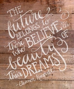 inspiring quote about dreams