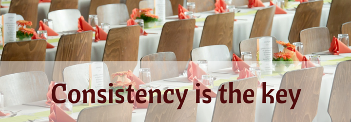 Consistency is key in making more revenue in your photography business