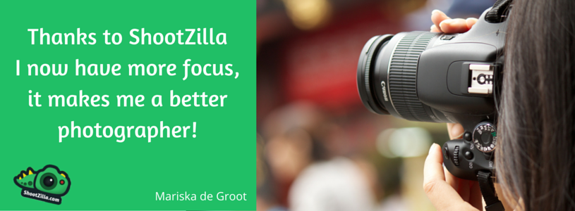 Bring focus in your life with photography software