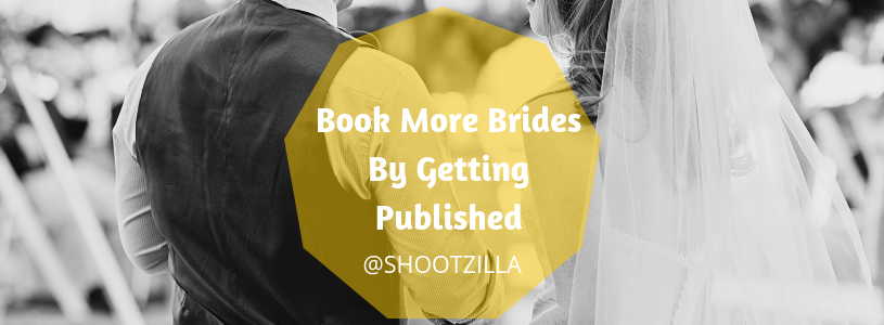 Get published photographer
