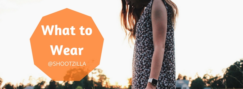 photography business automation what to wear